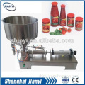 tomato sauce filling machine/automatic hot sauce filling machine